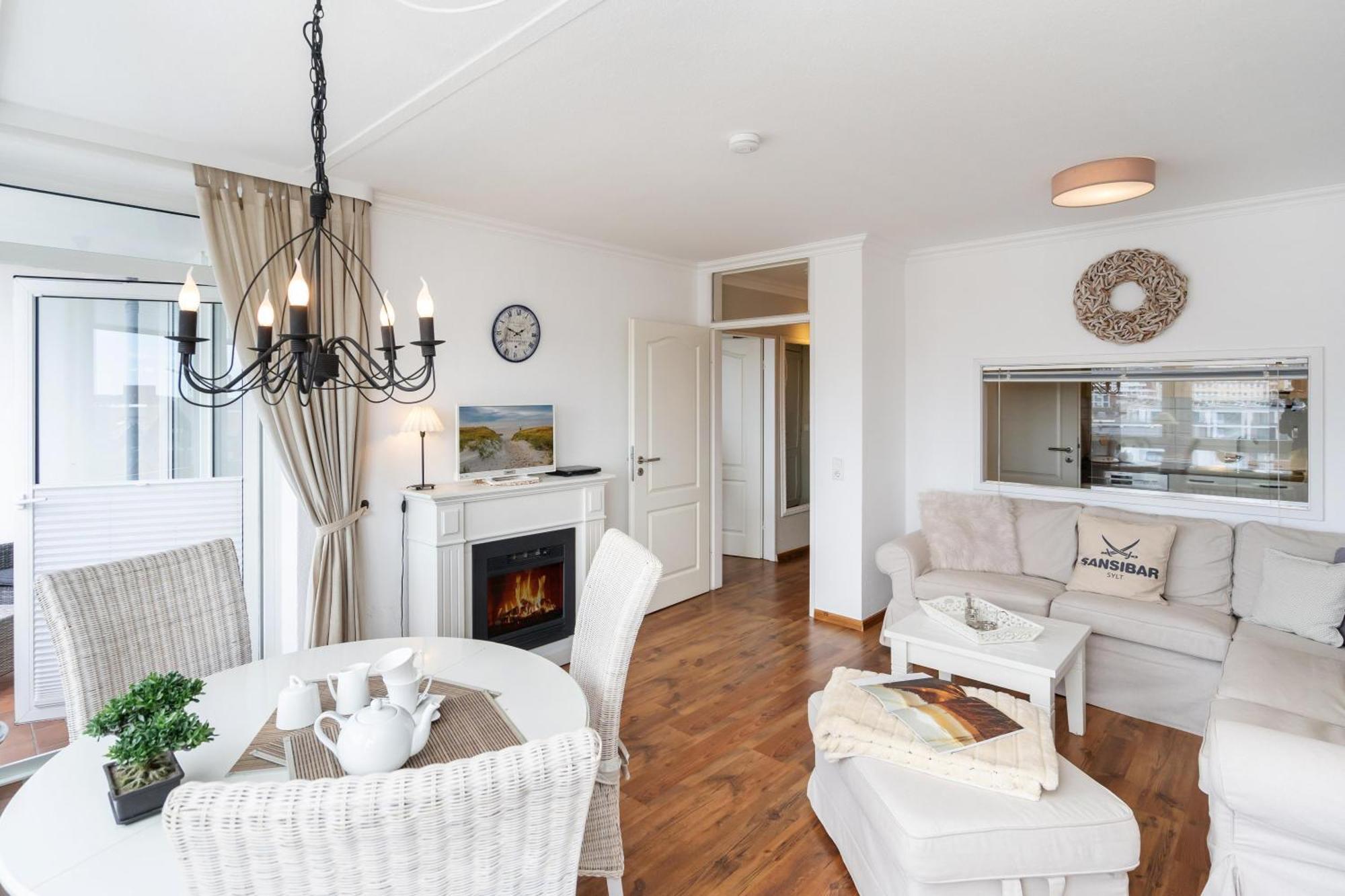 Seeblick Westerland Exterior photo